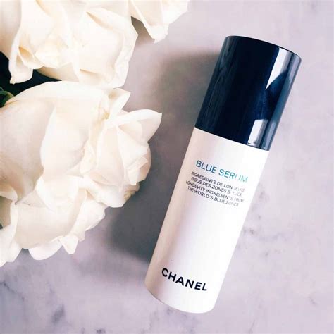 chanel blue serum|chanel skin care blue serum.